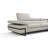 Besi Upholstered 91 " L-Shaped Sectional-689035377-774569675