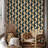Aztec Geo Peel and Stick Wallpaper