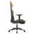 Gaming Chair with Footrest Faux Leather-367235033