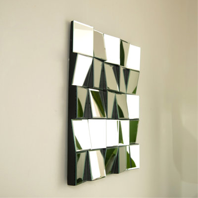 Miroir 24 po Plash