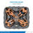 AquaRest Discover AR400 Premium 4-Person 20-Jet Plug & Play Hot Tub with Ozonator, LED Waterfall and Stainless Steel Heater-14225662