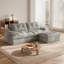 Canapé modulaire avec repose-pieds Boneless-566925238