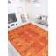 Tapis rouge foncé 9 pi 2 po x 12 pi 4 po Peshawar Finest