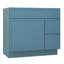 Base de meuble-lavabo simple 36 po seulement-95290468