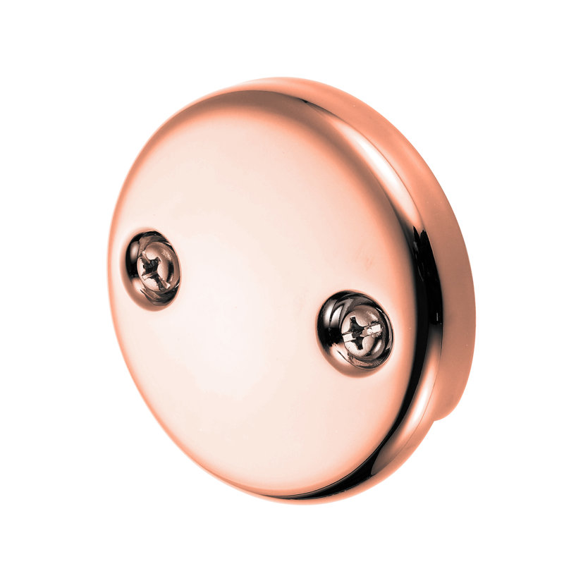1.81'' W Pop-Up Yes, Rose Gold