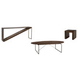 Thomas Bina 2 - Piece Coffee Table Set
