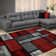 Adebowale Geometric Indoor Rug