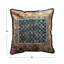 Rayon/Viscose Throw Square Pillow Cover & Insert