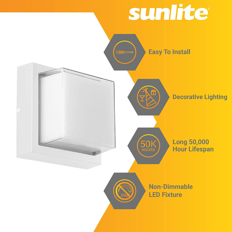 LED Wall Light