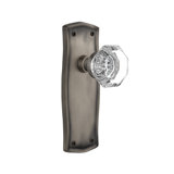 Prairie Plate with Waldorf Door Knob