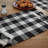 Serles Rectangular Checkered Table Runner-466671736-466671737