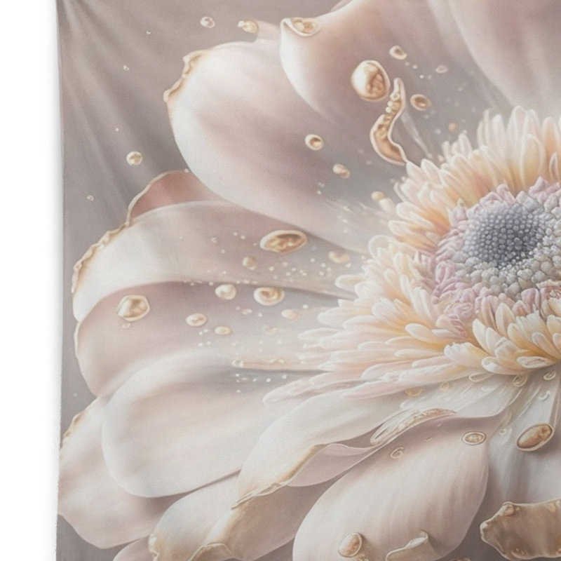 Polyester Tapestry, 50" H x 60" W