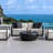 Uttermost Esti Onyx Outdoor Pillow