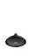 Joleena 1.5 GPM Full Fixed Shower Head-1825727099