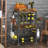 88cm H X 62cm W Garage Tools Storage Cart