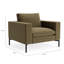 MTO - La nouvelle chaise longue standard avec pieds noirs-1681758693