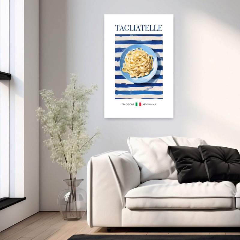 Art mural traditionnel traditionnel, H 36 po x l 24 po