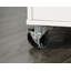 Jaasia 94.5cm x 49.4cm Craft Table with Wheels