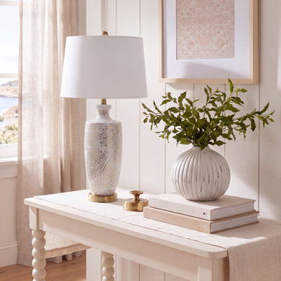Metal Table Lamp