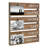 Smethwick Brown Wood Matte Picture Frame