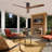 Nicola 52'' 3 - Blade Flush Mount Ceiling Fan with Remote Control