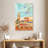 Masam Jerusalem Abstract Sky-108634232