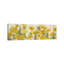 Floating Yellow Flowers I by Silvia Vassileva - Wrapped Canvas Panoramic Painting-494676356-466554063