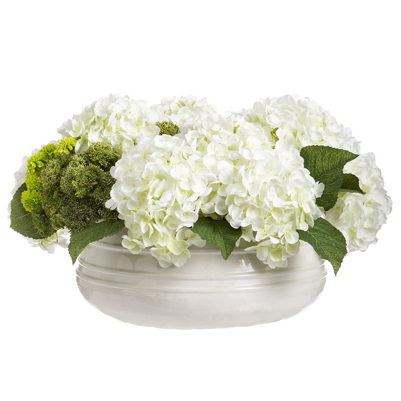 16H31W28 "L HYDRA.SEDUM EN CNTR