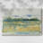 Flowing Landscape I-Gallery Wrapped Canvas