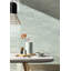 Aigue-marine italienne glacée 2 x 6,5