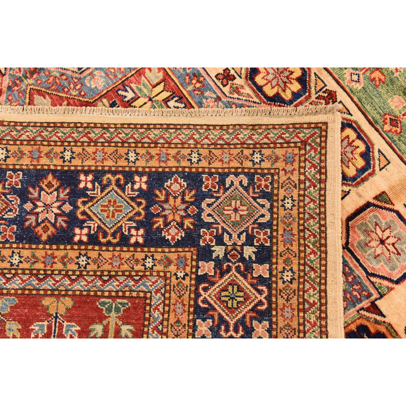 Olander Red Rug