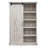 Jyler Storage Bookcase-982814296