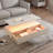 Led Lights Coffee Table-849966192