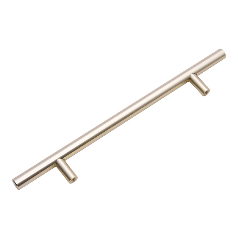 2Pcs Gold Furniture Pull Handles, 160mm
