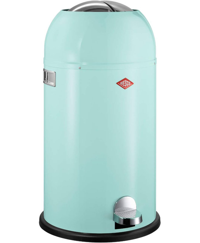 Kickmaster 33L Bin, Mint
