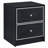 Nightstand, 2-Drawer Nightstand