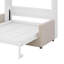 Grand lit escamotable avec coussin-726001385