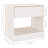 vidaXL Solid Wood Pine Bedside Cabinet Side Table Furniture Multi Colors-7448245