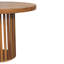 Keokee Round Solid Wood Dining Table