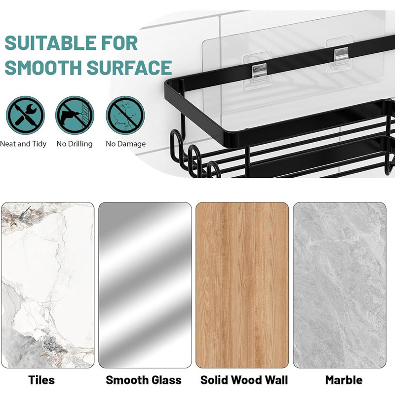 Serviteur de douche Storageright