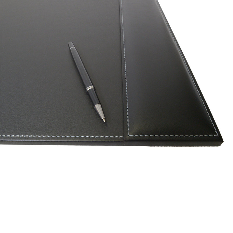 Tapis de bureau côté-rail Mehta