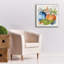 «Fall Sweet Fall 2» par Anne Tavoletti, art mural sur toile-1708037356