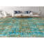 Wool Abstract Area Rug-65288753