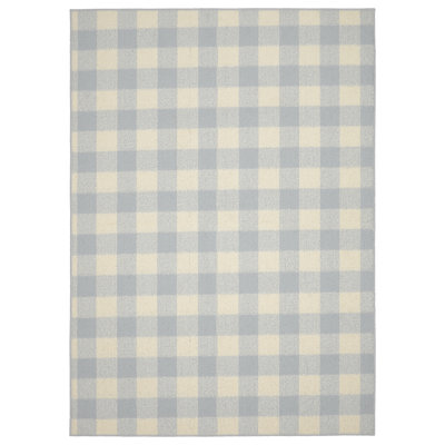 Cureton Checkered Indoor Rug