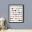 «Creative Date Ideas», affiche de 60 petites collages-101376447-101376448