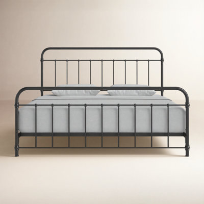 Niles Metal Spindle Bed