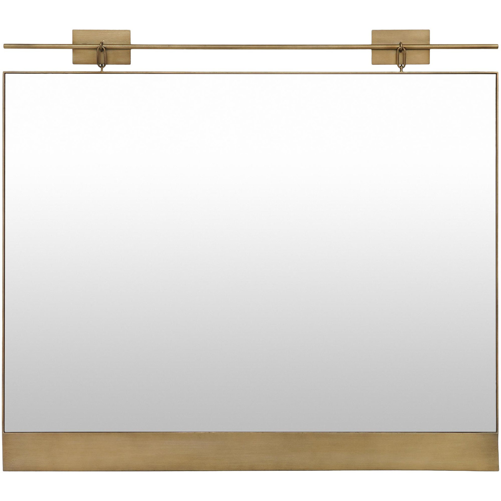 Meier 50" Accent Mirror, 45" x 50"