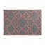 Tapis gris intérieur et extérieur Trellis-1454499064