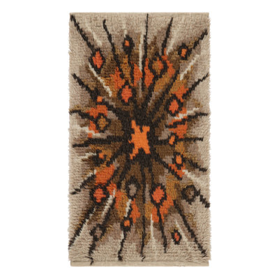 Rez Kilim One-of-a-Kind 2'5"x4'3" Area Rug