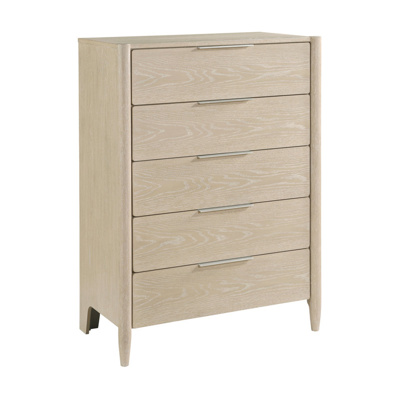 Commode 5 tiroirs Maty